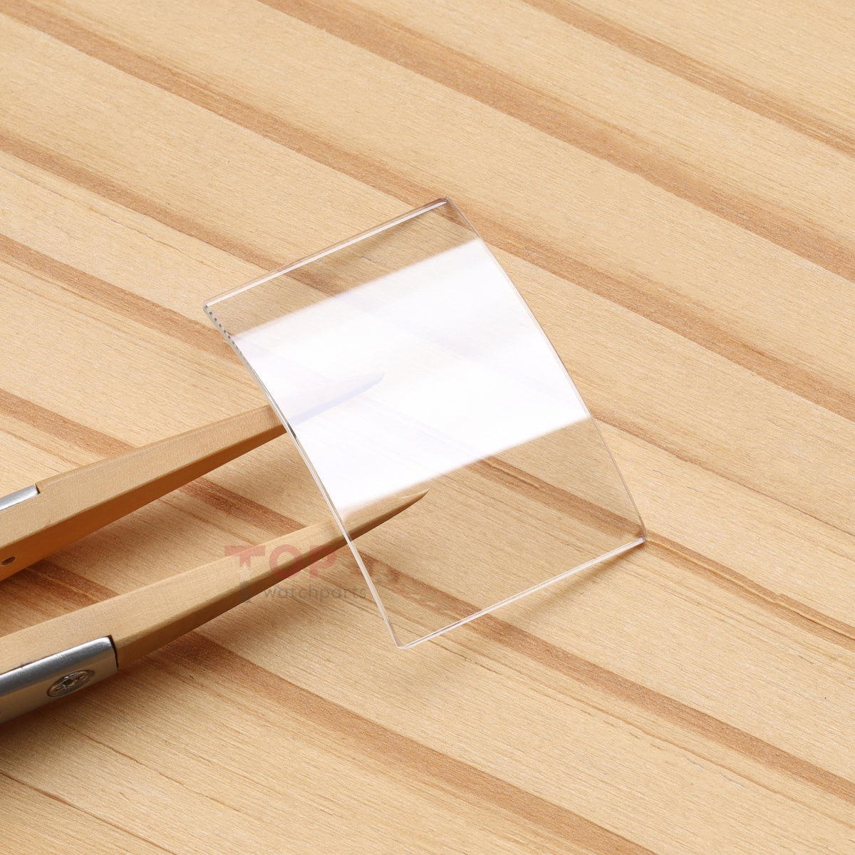 AR Coating Watch Sapphire Crystalfor Tudor Archeo 30210 24×34mm Quartz Watch Glass