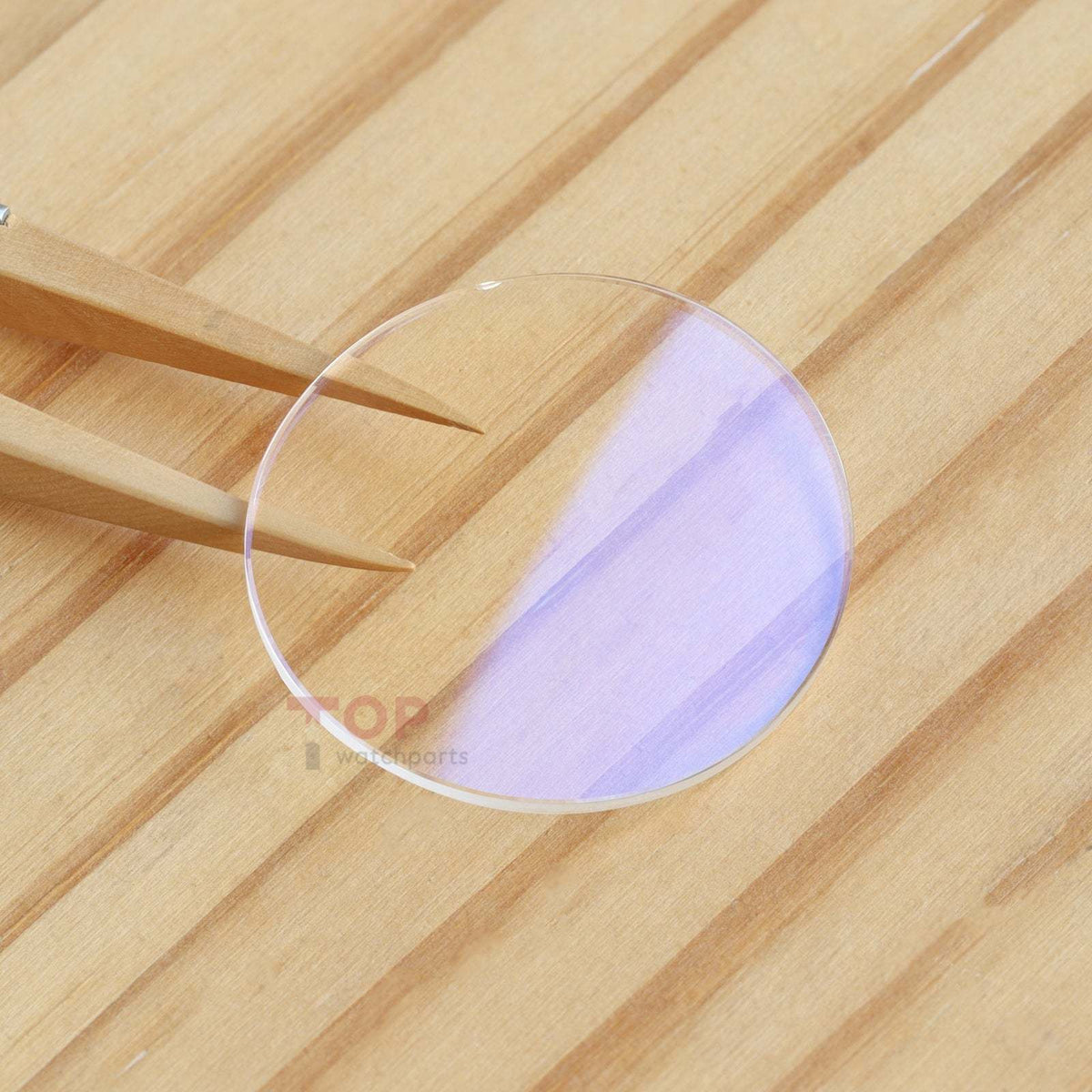 Sapphire Crystal for Ulysse Nardin Anniversary 160 UN 1600-100 Watch Glass