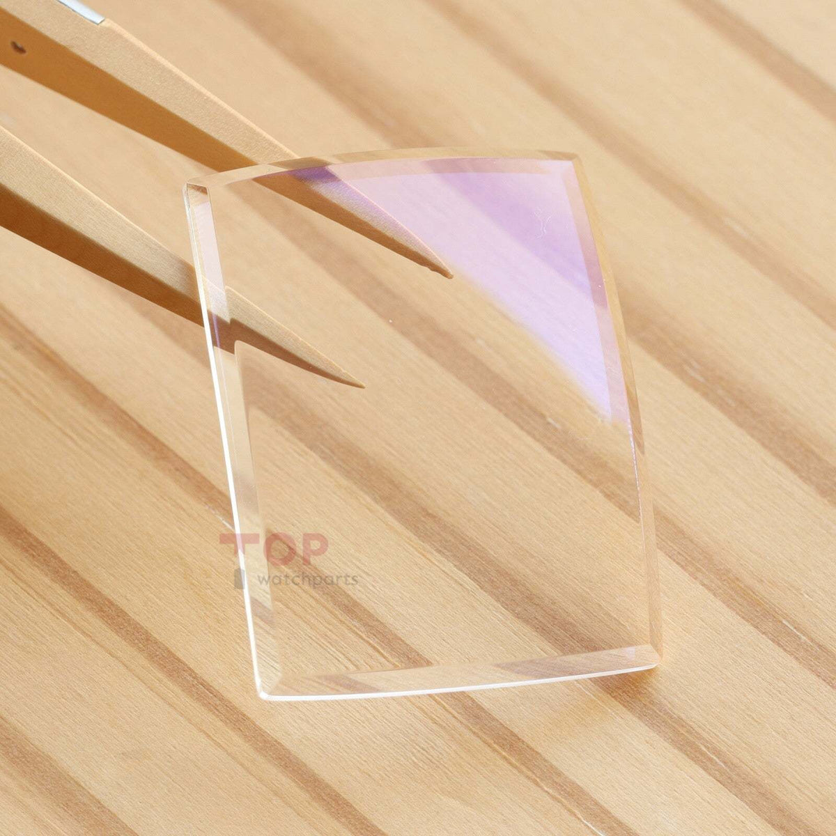 Watch Sapphire Crystal for Breitling Bentley Flying B A44365 Chronograph Watch Glass