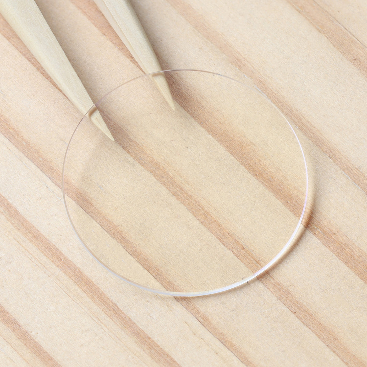 Double-sided AR Coating Watch Sapphire Crystal for IWC Portofino Automatic IW356501//IW3585630/358304 40x45mm Glass