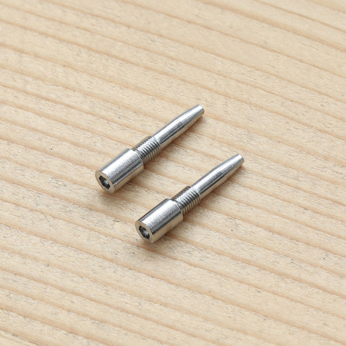 Strap Screw Bar for Girard-Perregaux GP 49970 Chrono Hawk 44mm Watch Band Pin