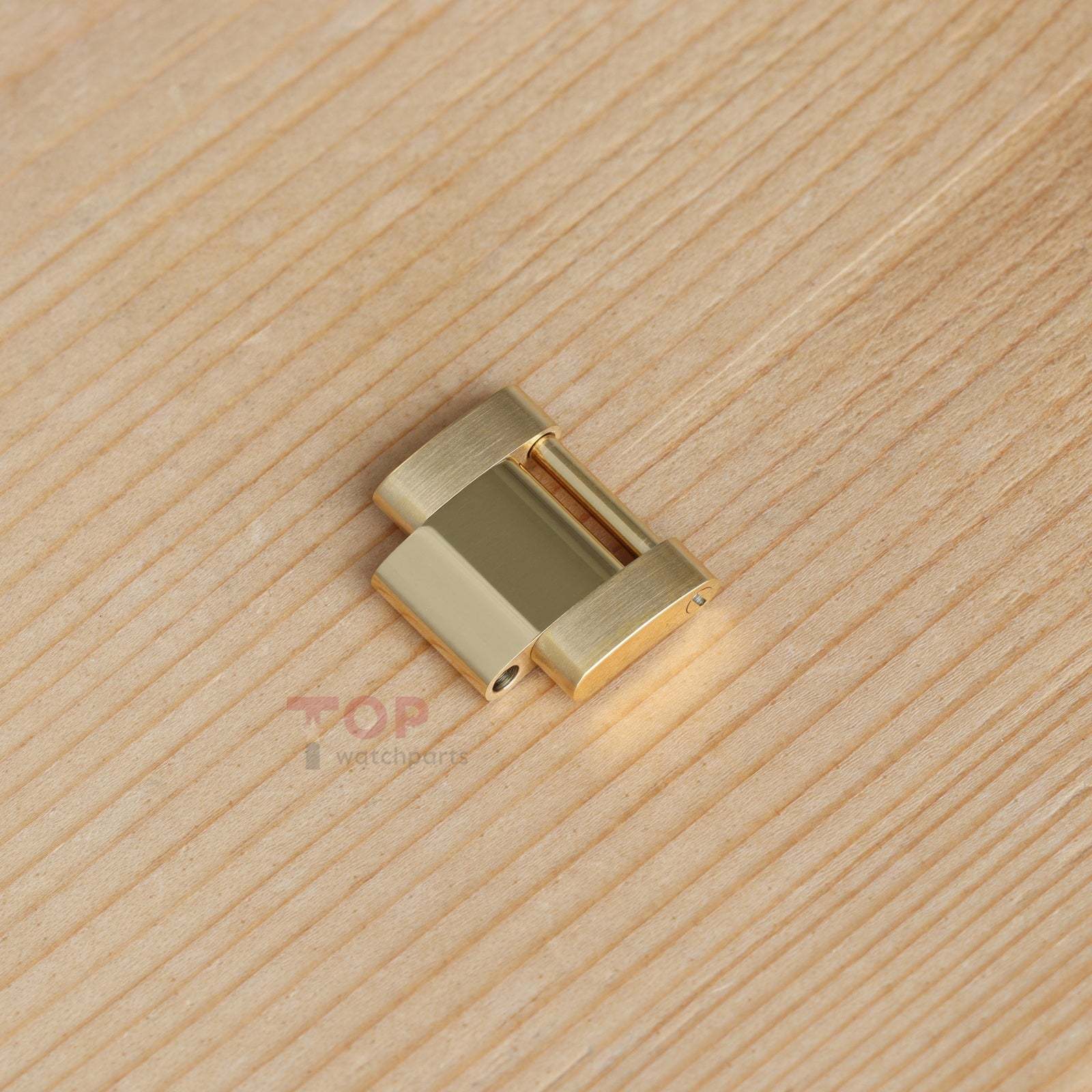 15.5mm Oyster Bracelet Link for Rolex GMT-Master II 40mm 126710 116710 Watch Band End Links
