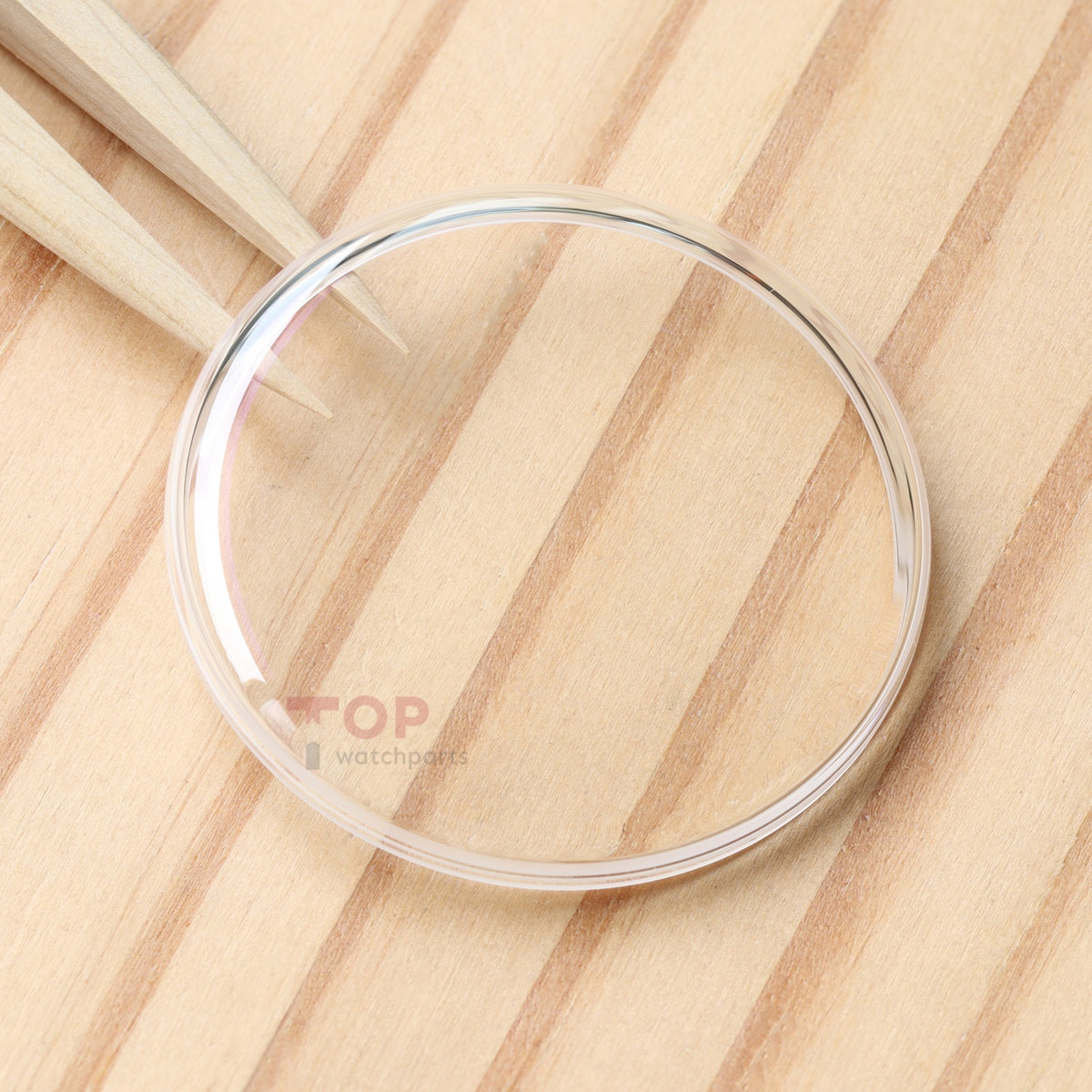 AR Coating Watch Sapphire Crystal for Breguet Tradition 7047 41mm Glass