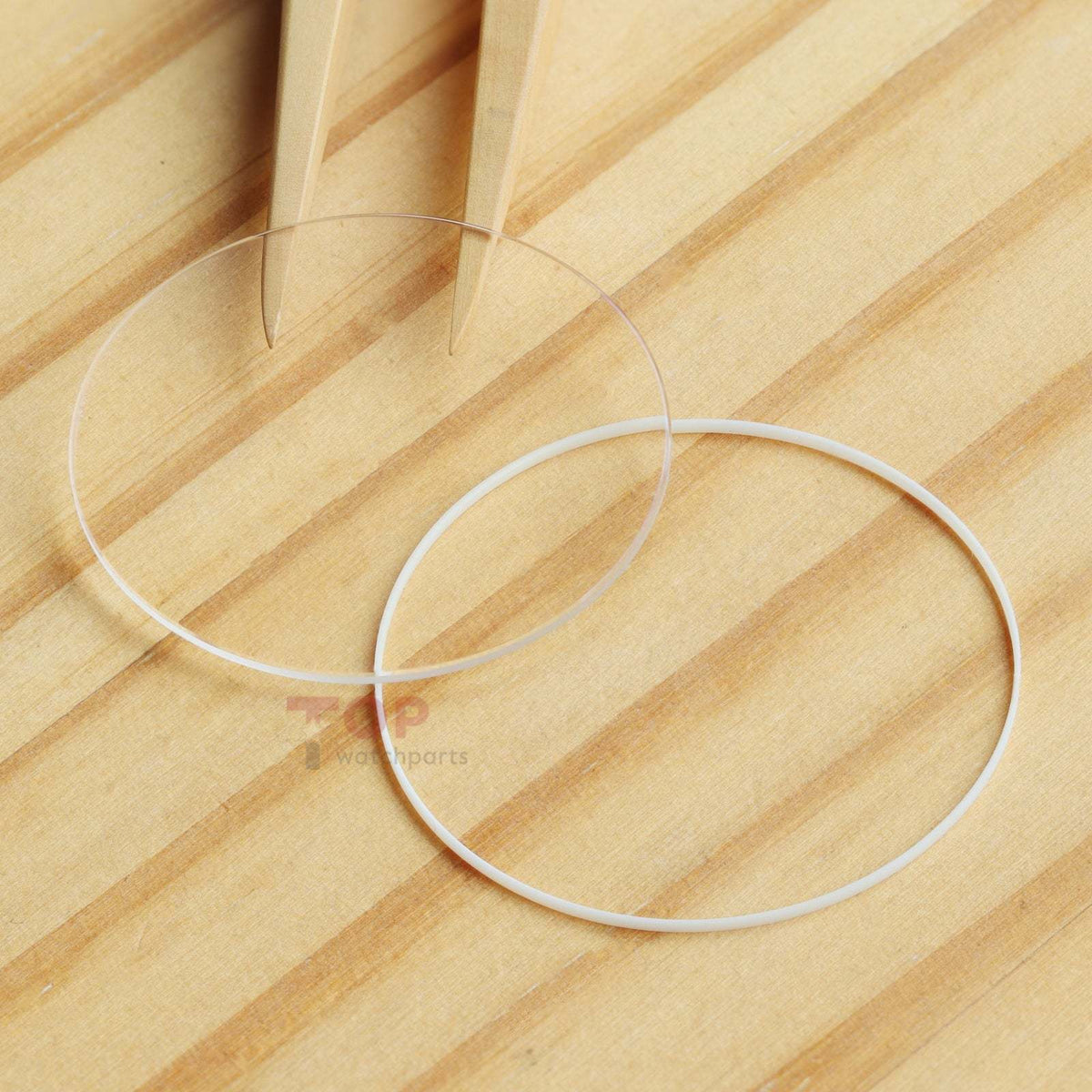 Watch Sapphire Crystal for Ulysse Nardin Macho Palladium 950 UN 278-70-8M Watch Glass