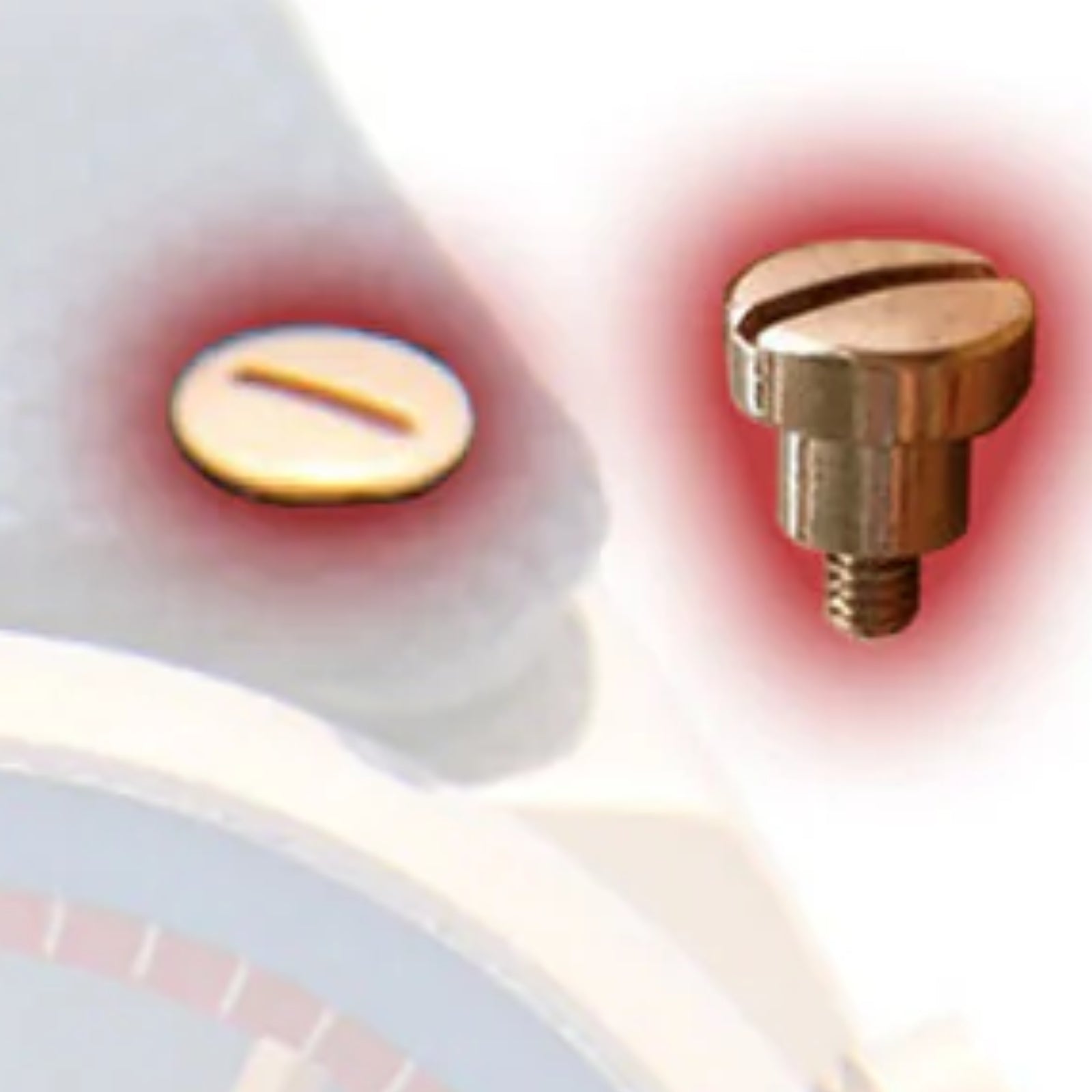 watch lug screws for Tag Heuer watch band/strap/belt fix link kit