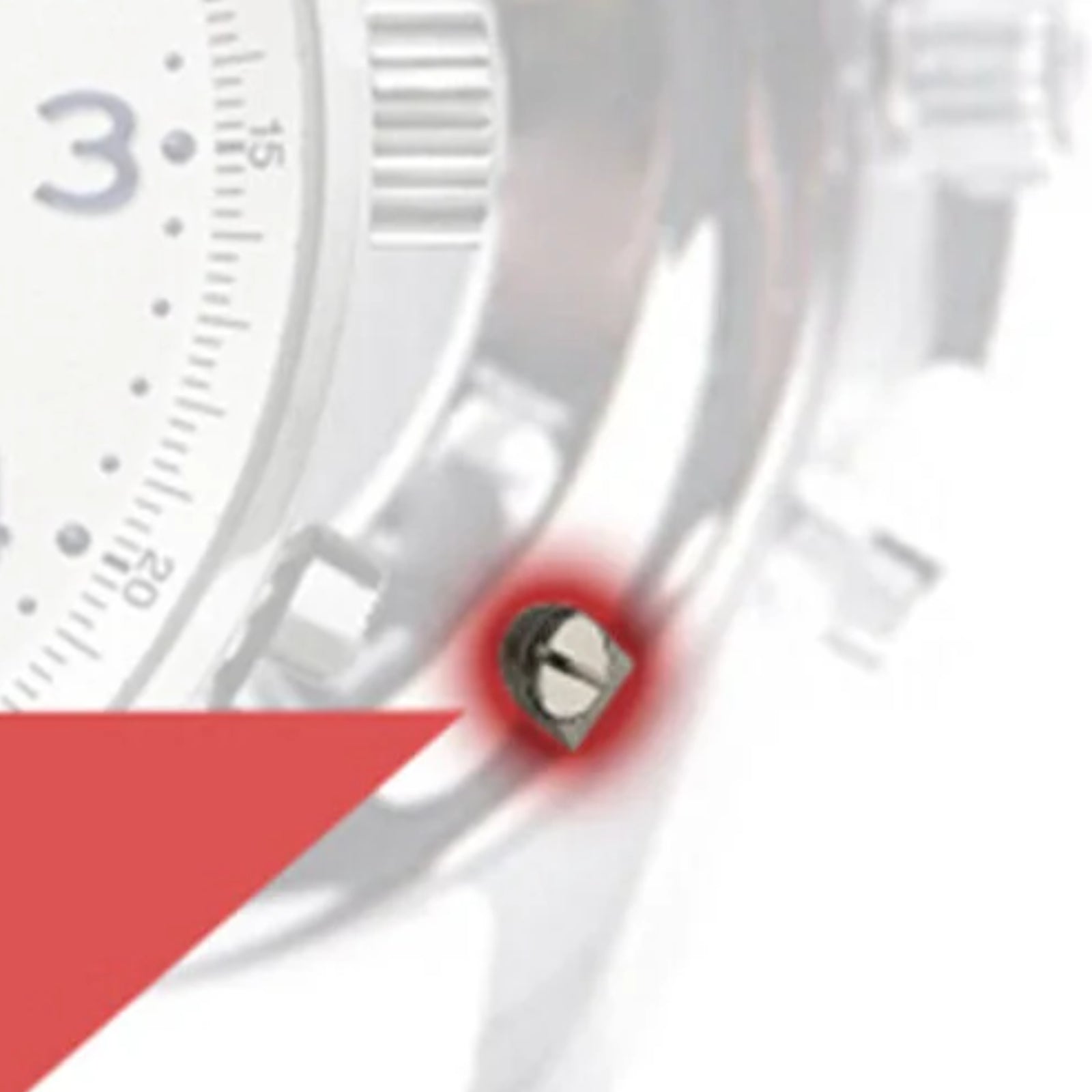 Watch Screw for IWC Portugieser IW3714 Case Back&Case Middle