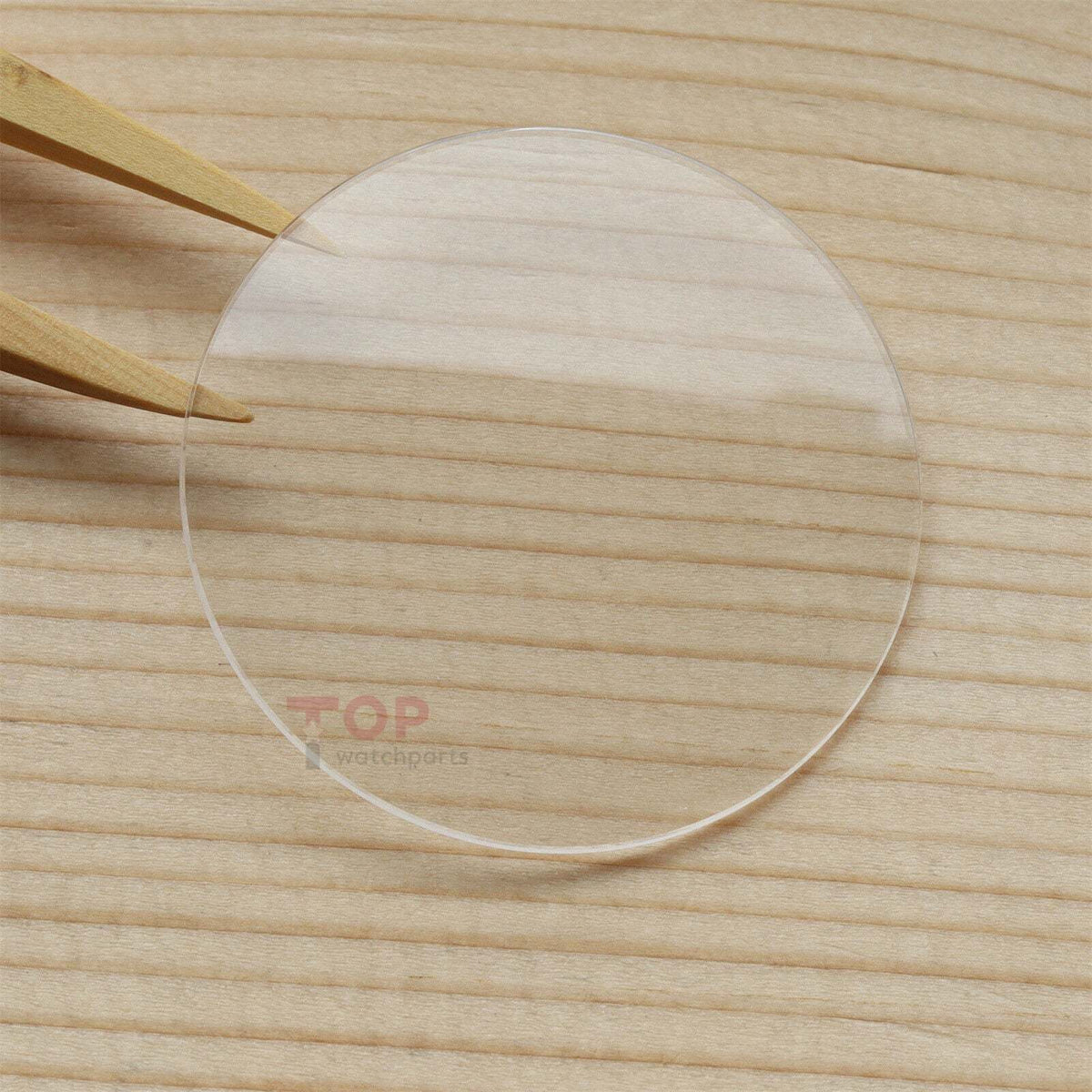 Verre de montre pour montre à calendrier perpétuel Patek Philippe 7140 Verre saphir