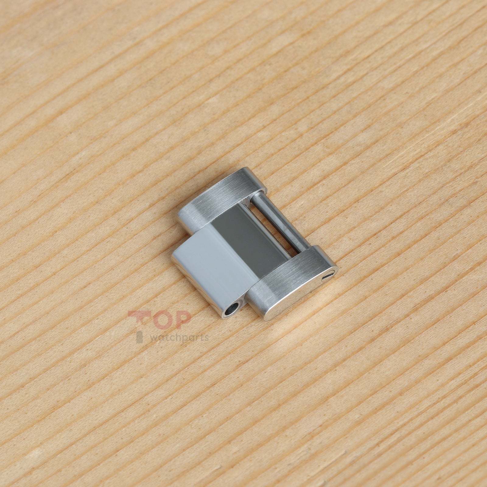 15.5mm Oyster Bracelet Link for Rolex Daytona 40mm 116500 126500 Watch Band End Links