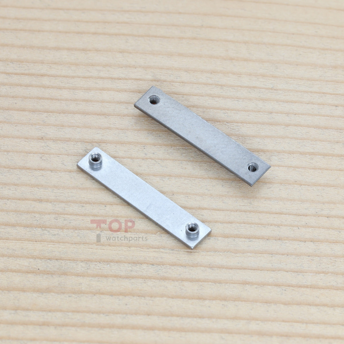 Strap Fixing Steel Plate for Richard Mille RM35-03 Watch Rubber Band