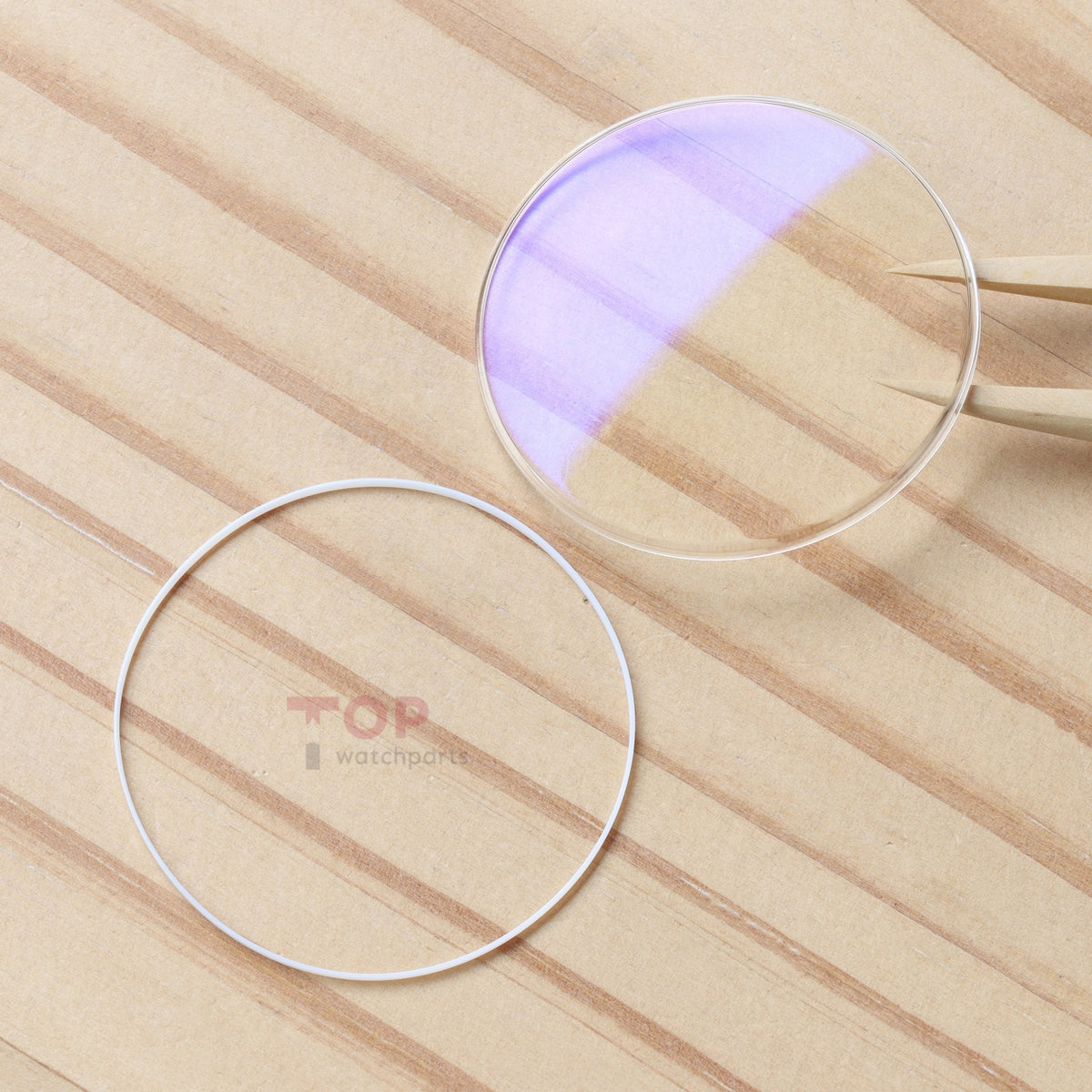 Watch Glass for IWC Portuguese Grande Complication IW377402/5454/IW5023/IW5034/IW5101/IW5161/IW5164/IW5033/5162/ 45mm Sapphire Crystal