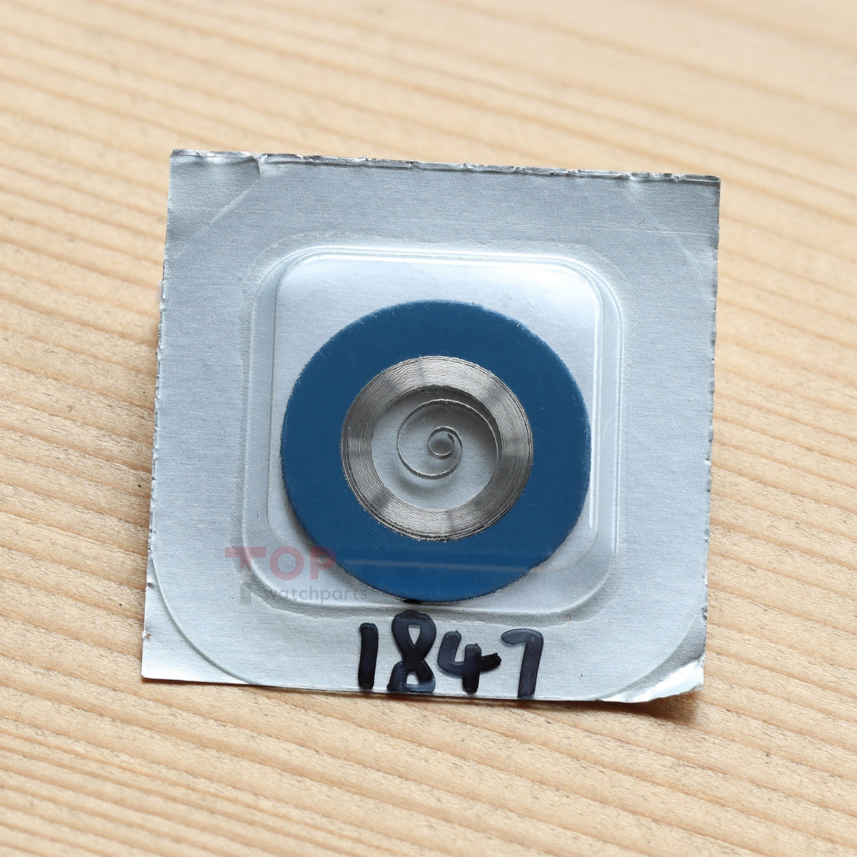Mainspring for Cartier Caliber Cal 1847 Watch