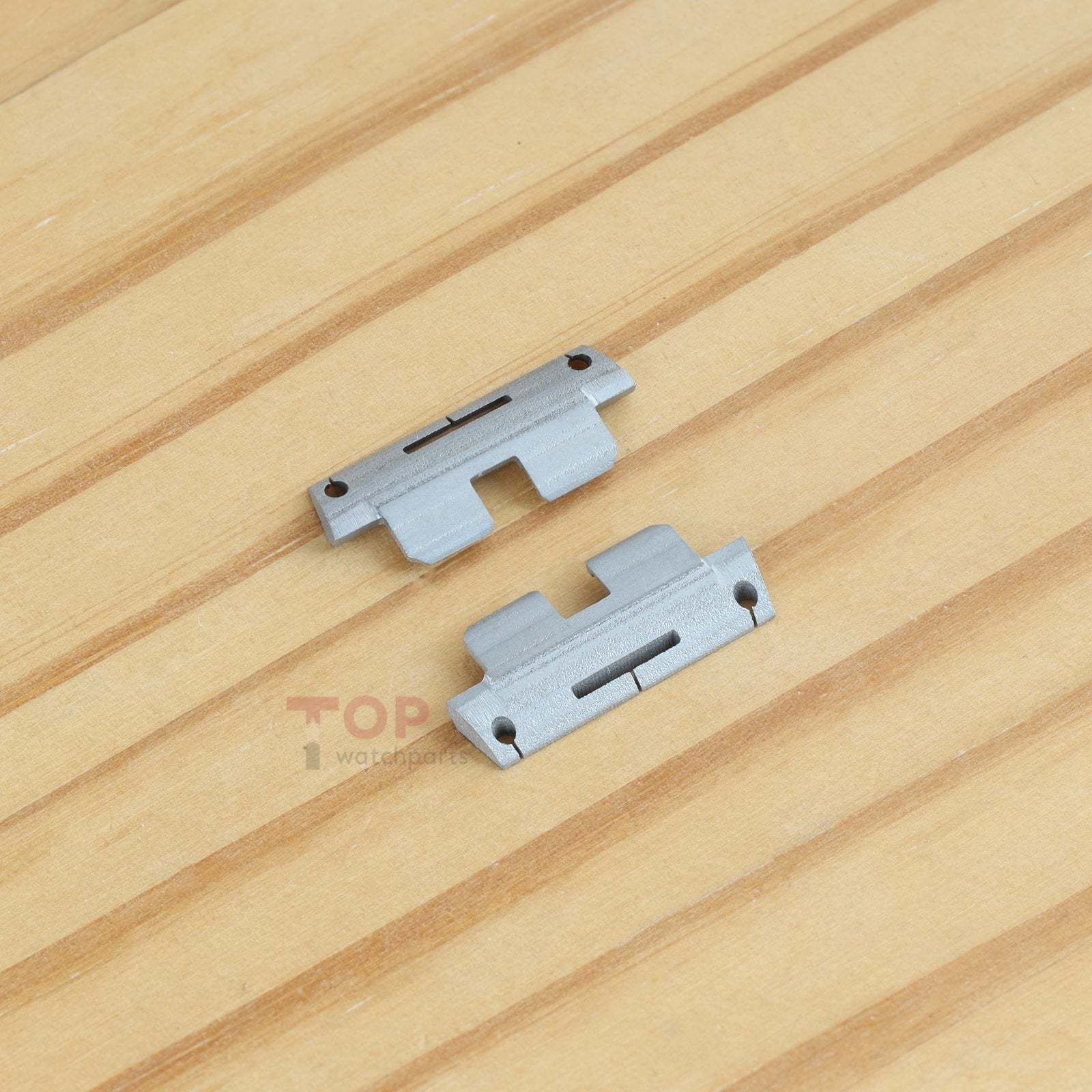 Watch Leather Strap Insert Inside Steel for Hublot Big Bang 465/415 39/45mm Watch Band Link Kit