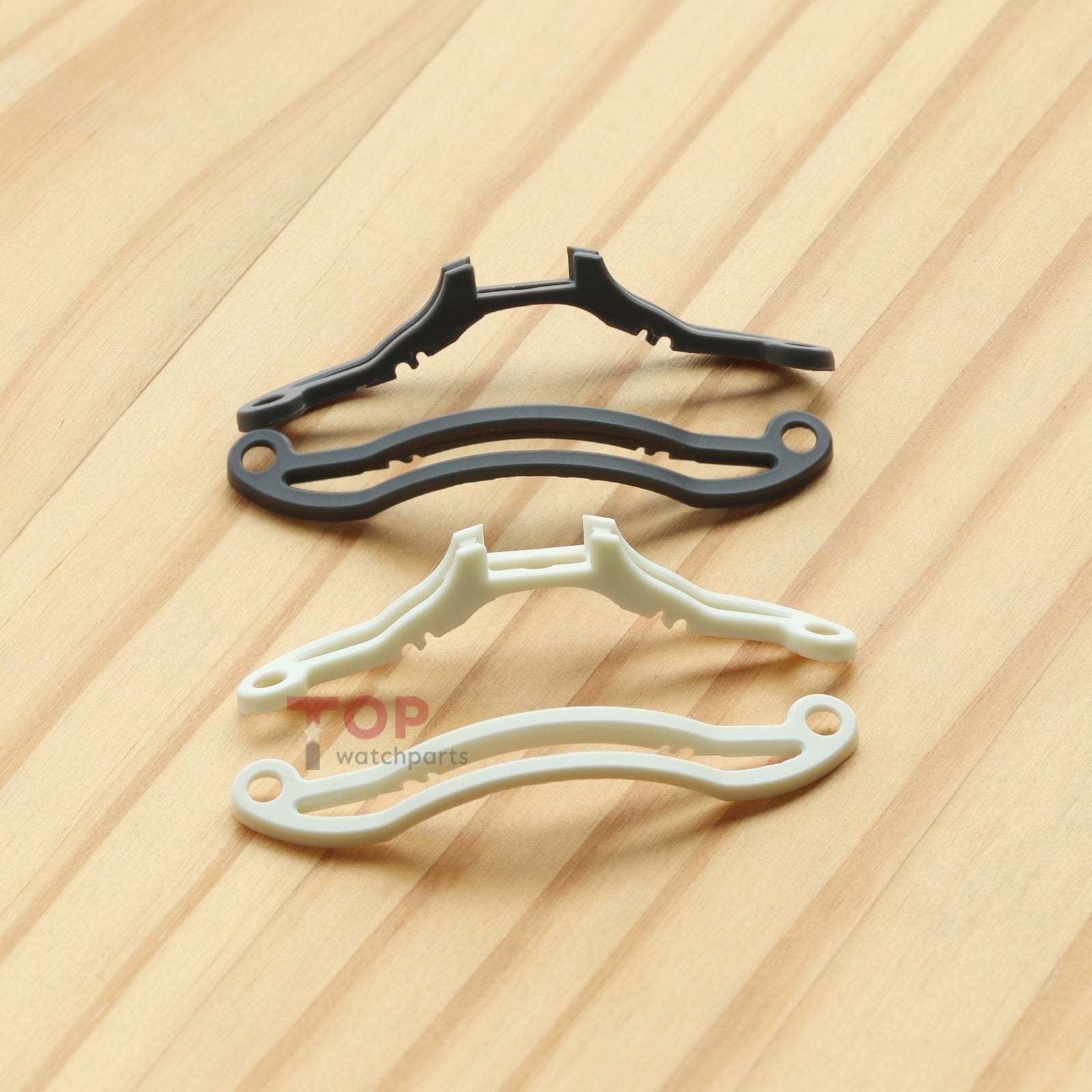 Resin Watch Crown Side Trim for Roger Dubuis Excalibur 45mm Insert Inside
