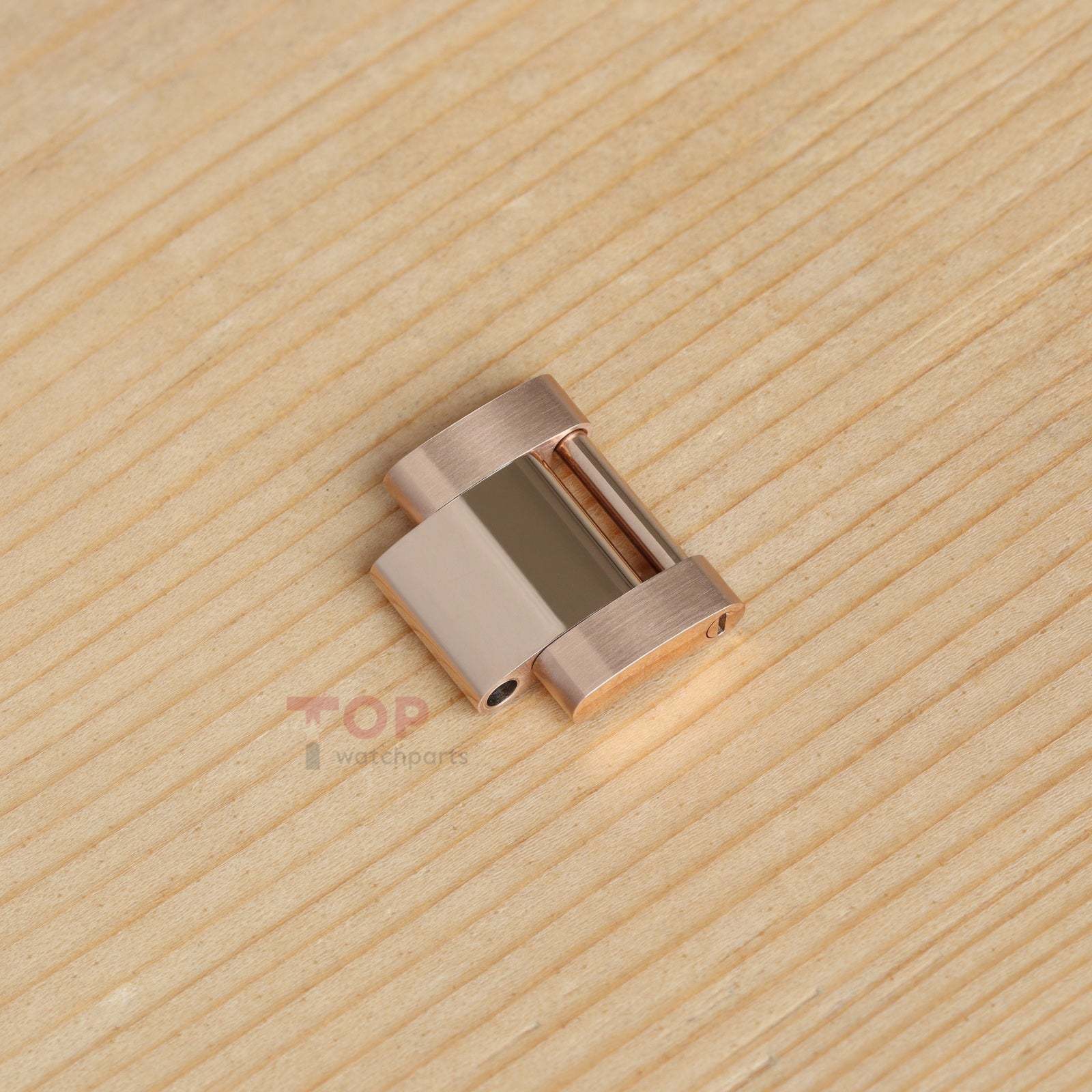 15.5mm Oyster Bracelet Link for Rolex Daytona 40mm 116500 126500 Watch Band End Links