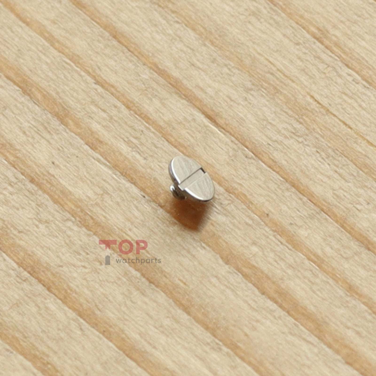 Watch Screw for Franck Muller FM V32 Vanguard Lady Watch Case Inside/Strap/Band/Case Back Cover
