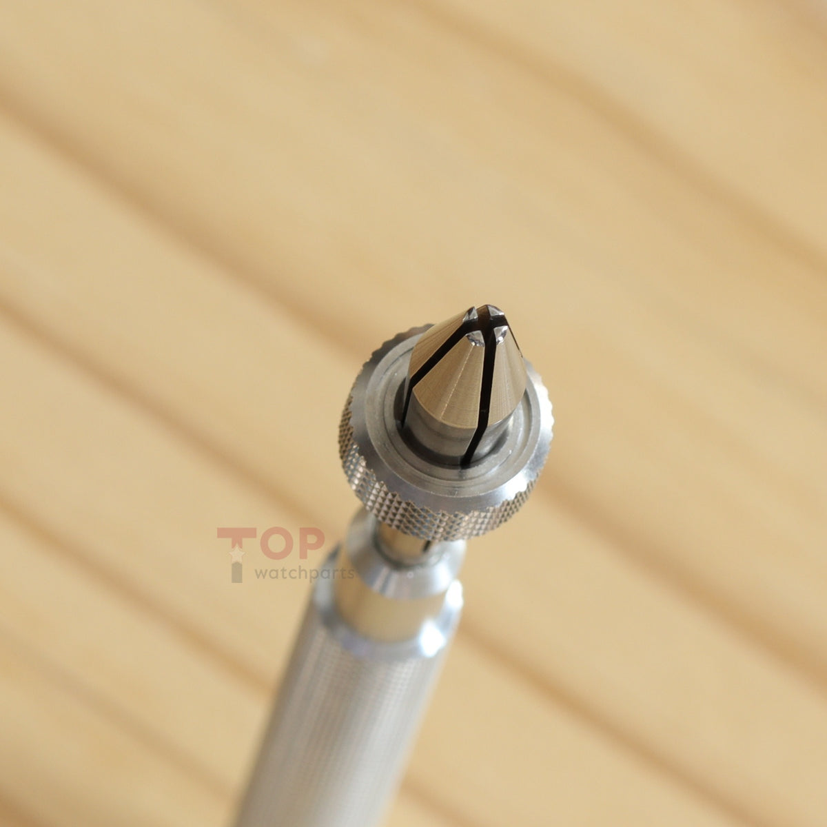 حامل شوكة منصة نقالة فولاذية ساعات ساعة ساعة ساعة ساعة أدوات إصلاح الدقة ميزان ذراع