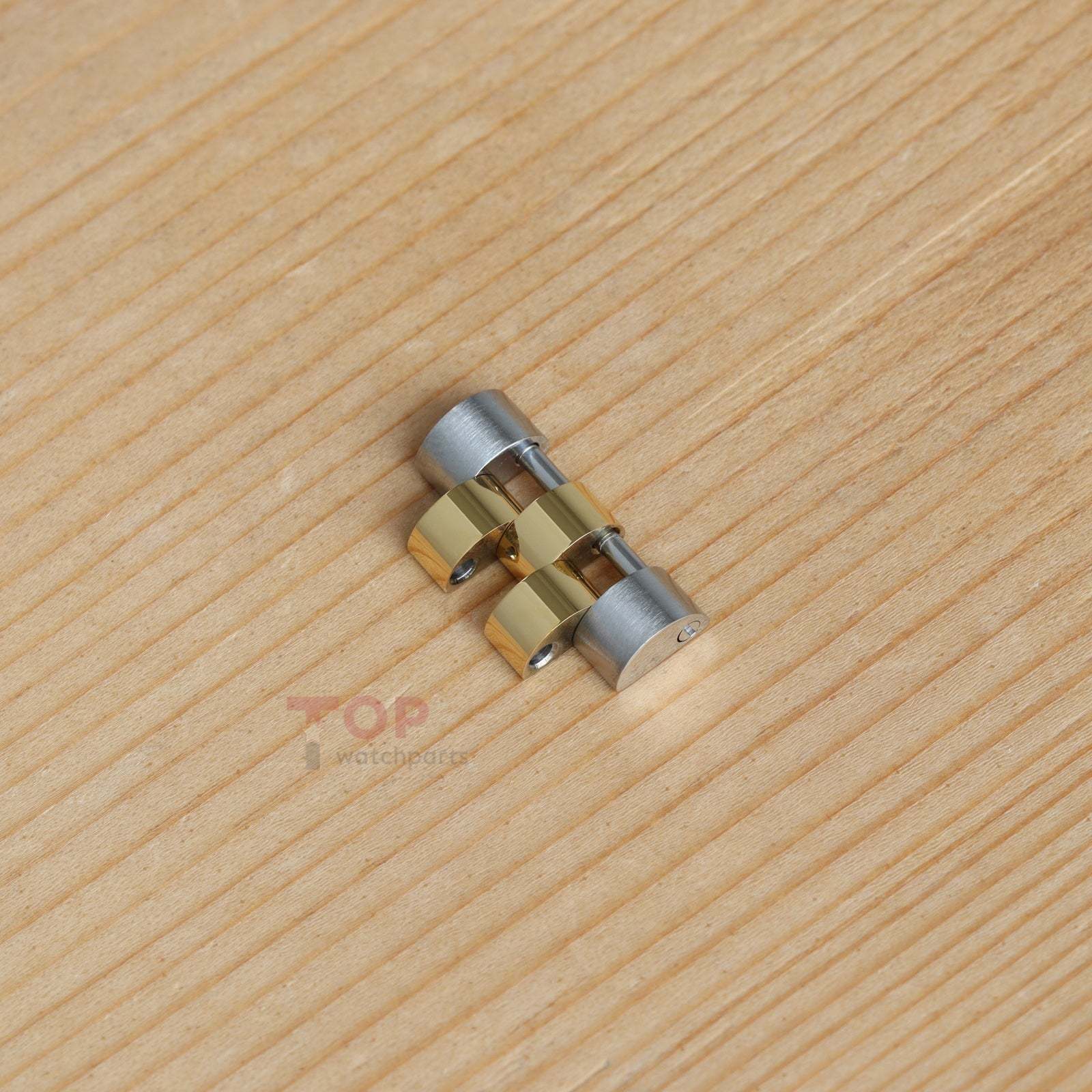 15.5mm/16.2mm Jubilee Bracelet Link for Rolex Datejust 36/41mm 126xxx/116xxx Watch Band End Links