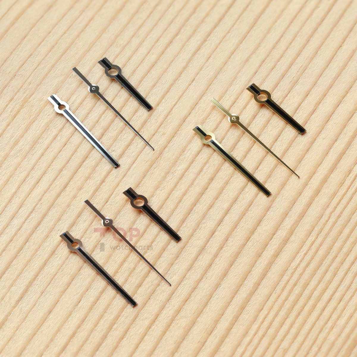 Watch Hands for Rolex Datejust Turn-O-Graph 116264 36mm Cal.3135 Watch Movement