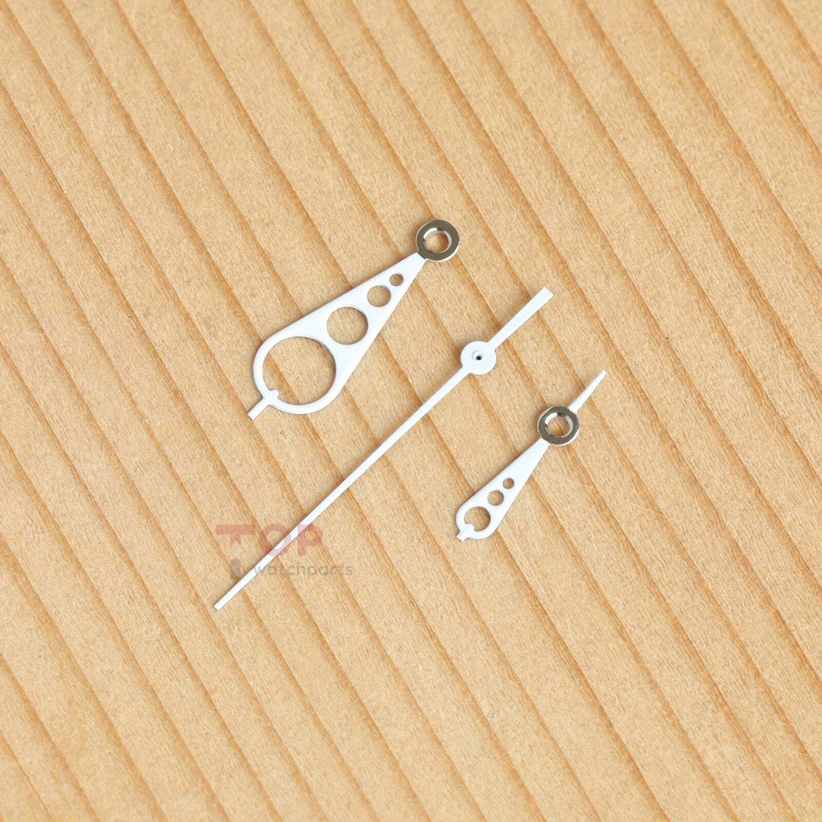 Watch Hands for Gerald Genta Bi-Retro Sport BSP.Y.80.268.RW.BD RBR 46mm Watch