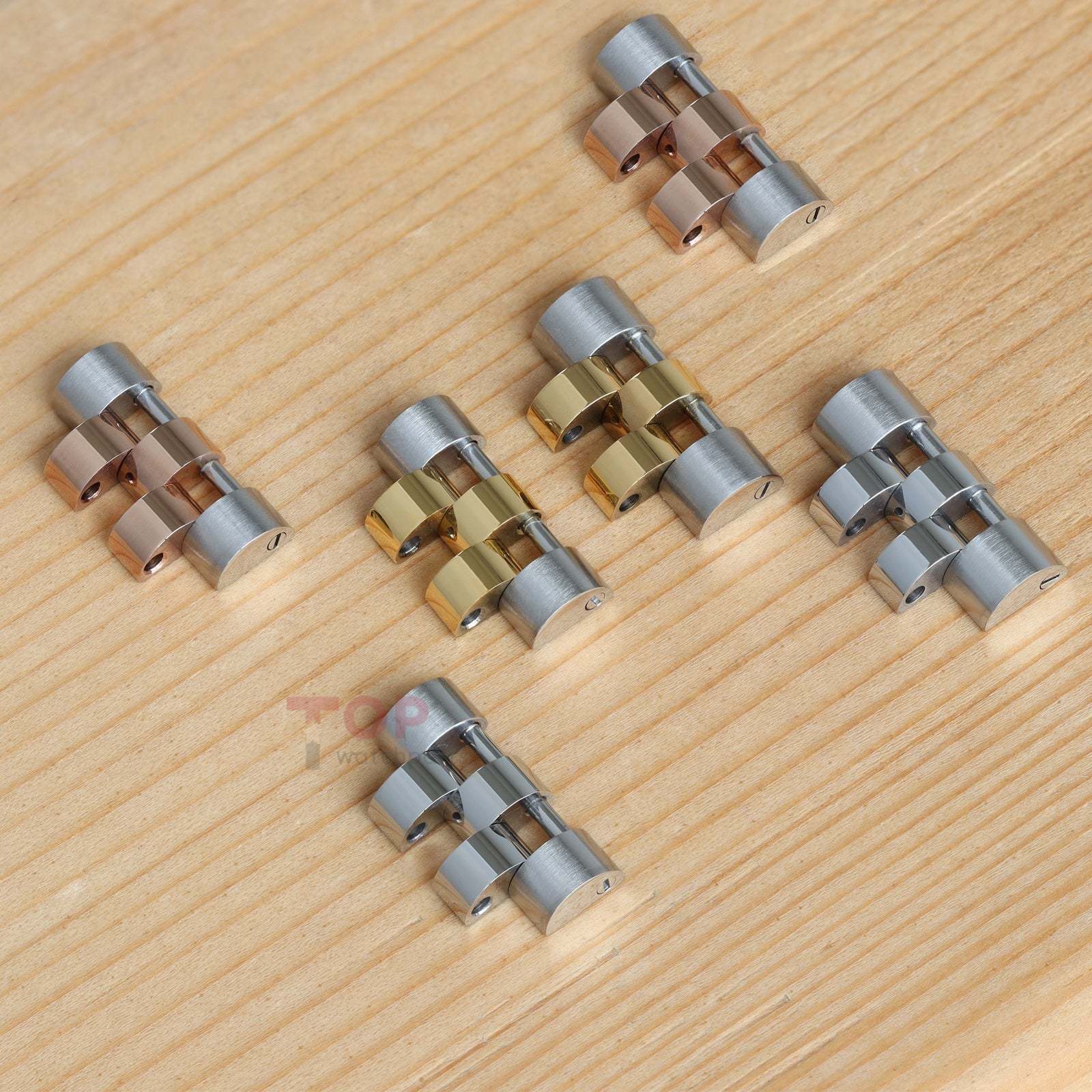 Replacement Rolex Jubilee Links Jubilee Bracelet Link For Rolex