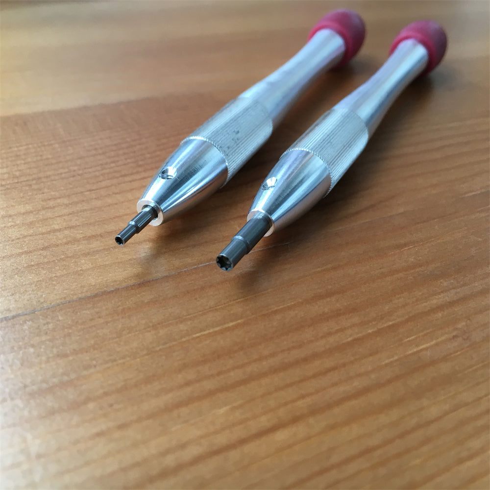 Cacciavitore RM di ramo interno 8 in acciaio per Richard Mille maschi