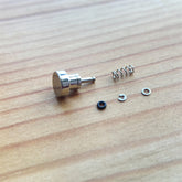 Bouton poussoir de montre en acier pour montre chronographe IWC Portugaise IW3716 pièces de poussoir