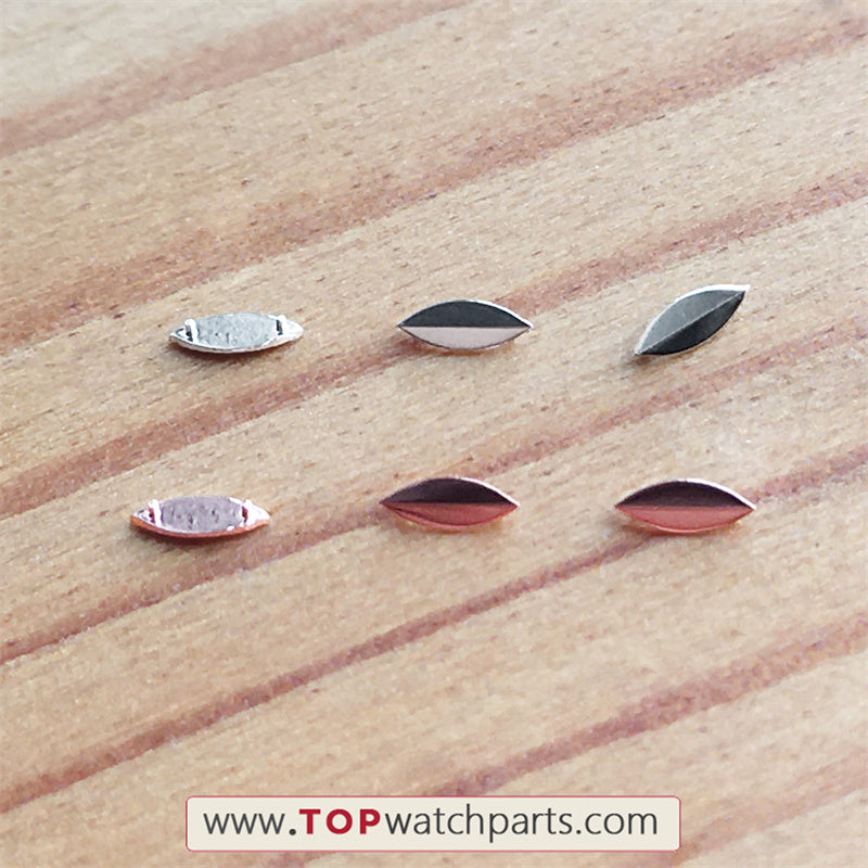 leaf watch dial pin for AP Audemars Piguet RO Royal Oak 33mm quartz watch