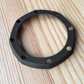 25940 watch bezel rubber cover coating for AP Audemars Piguet Royal Oak Offshore Chronograph watch replace parts