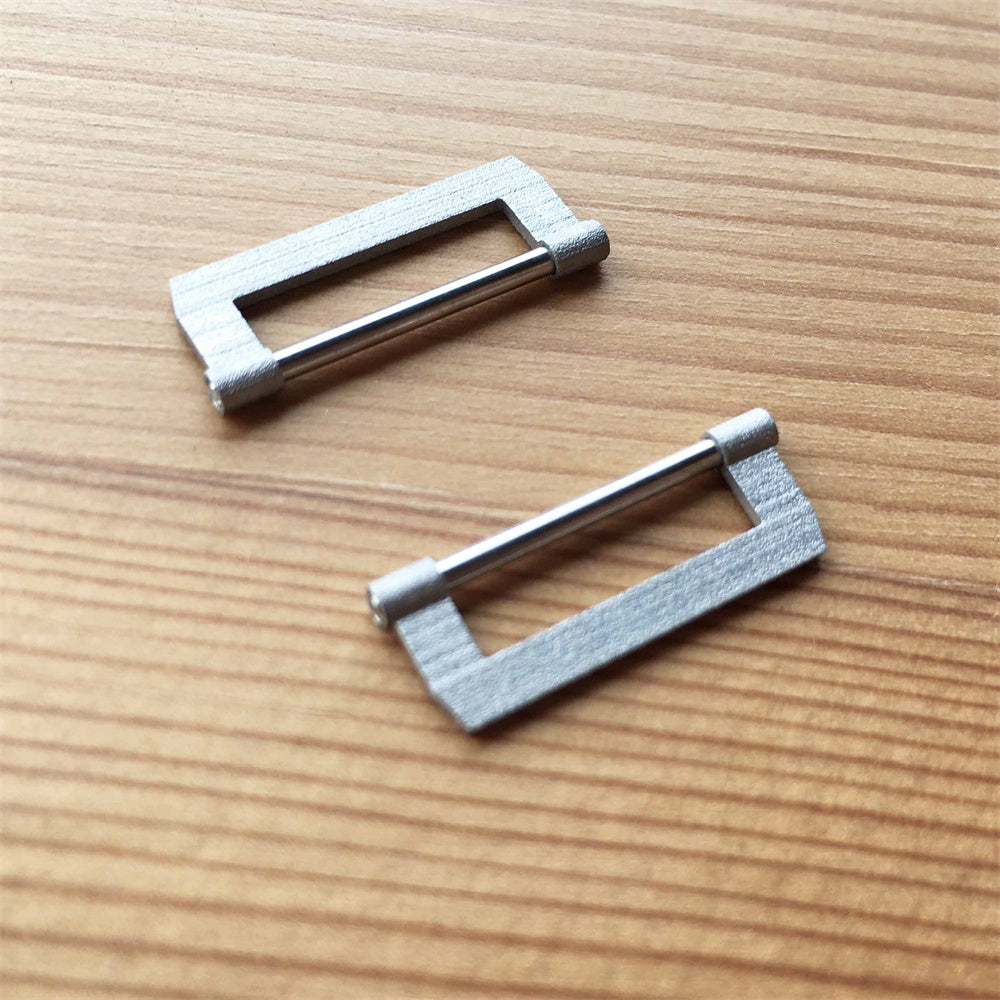 حزام ساعة مقاس 21.35 مم لسوار جلدي مخصص لساعة PP Patek Philippe Twenty 4