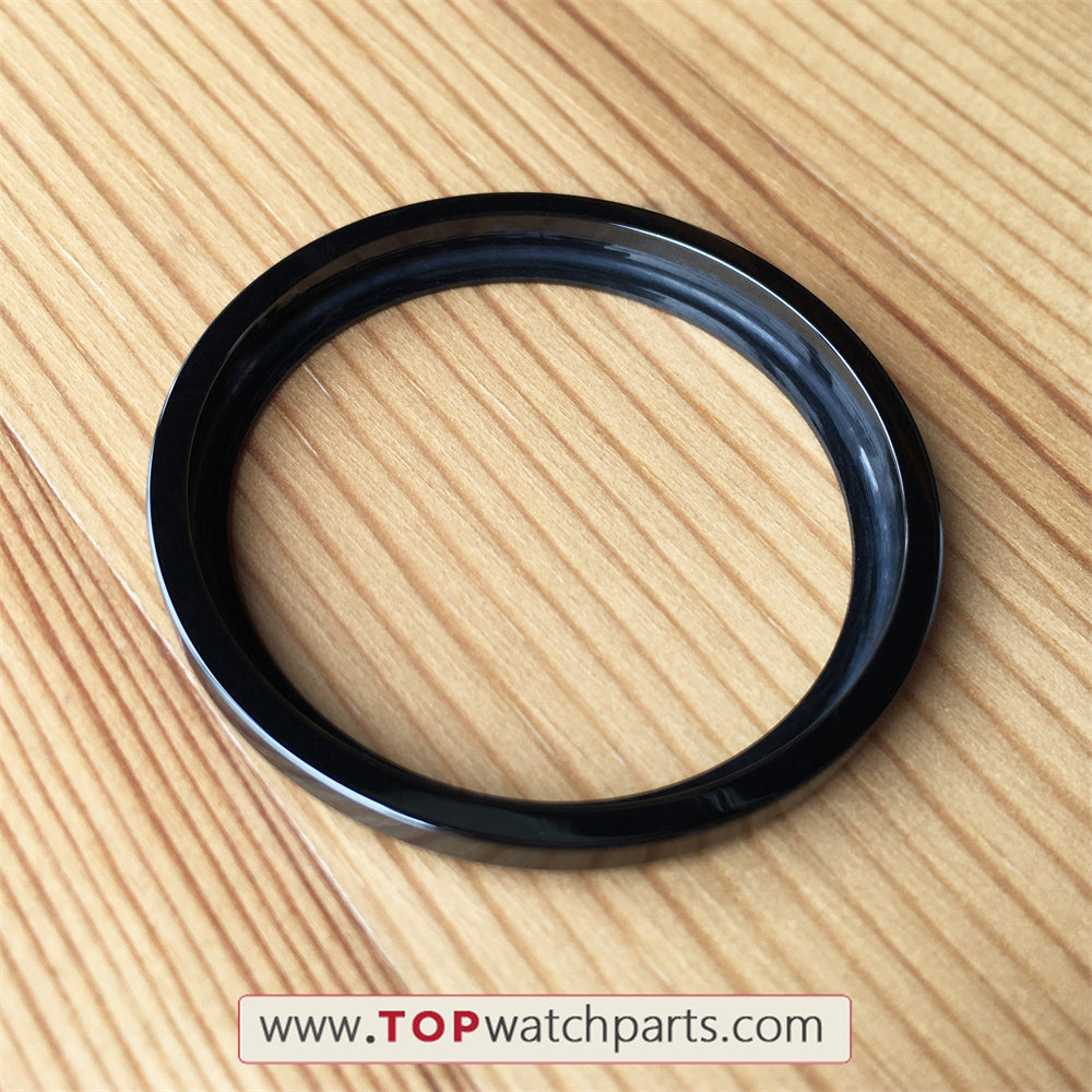 L3.661 ceramic watch bezel inserts for Longines Conquest Mens' 41mm chronography watch