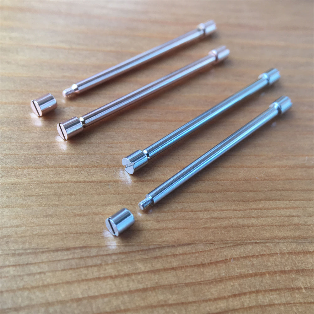 Barra A Vite Della Vite Dell'orologio Per Orologio Da Uomo Bvlgari - Foto 4