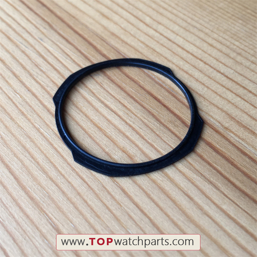 watch bezel rubber waterproof ring gasket seal washers for Patek Philippe Nautilus 7118 watch