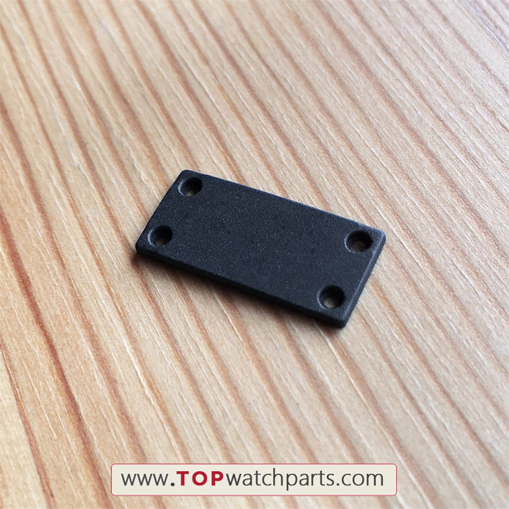 buckle rubber sticker for Roger Dubuis King Square watch band clasp parts