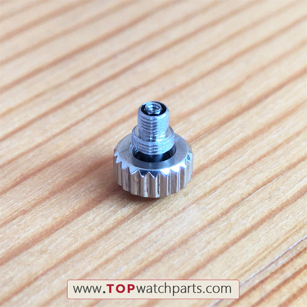 CH35B screw crown for BVLGARI Diagono Sports' 35mm watch