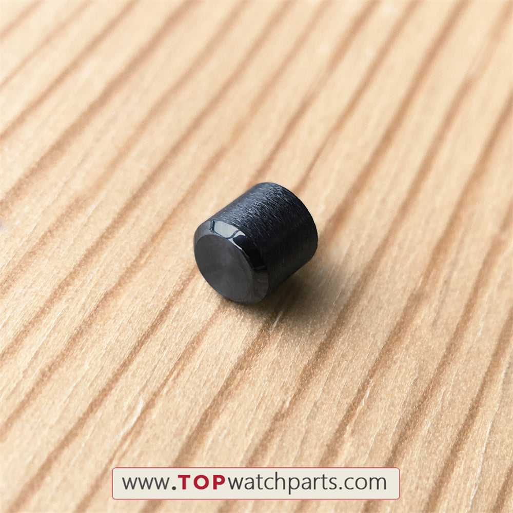 Couvercle de poussoir de couronne de montre en céramique 26470 pour montre AP Audemars Piguet Royal Oak Offshore Chronograph 42 mm