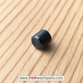 Couvercle de poussoir de couronne de montre en céramique 26470 pour montre AP Audemars Piguet Royal Oak Offshore Chronograph 42 mm
