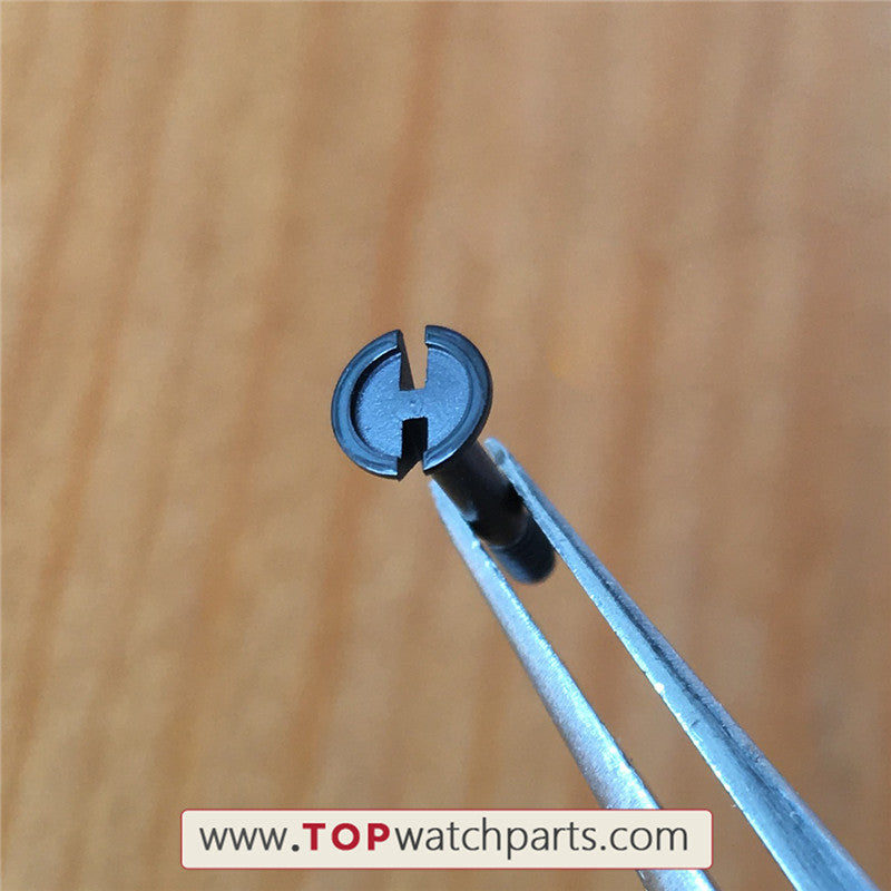 watch bezel H screw for Hublot Big Bang King SANG BLEU watch case