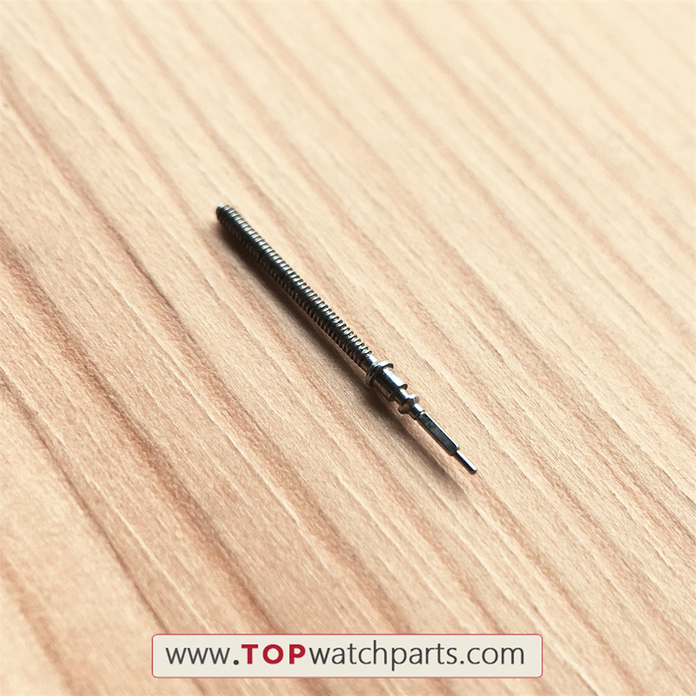 tige de couronne de montre pour pièces de mouvement Breguet Calibre 777Q cal.777Q-401