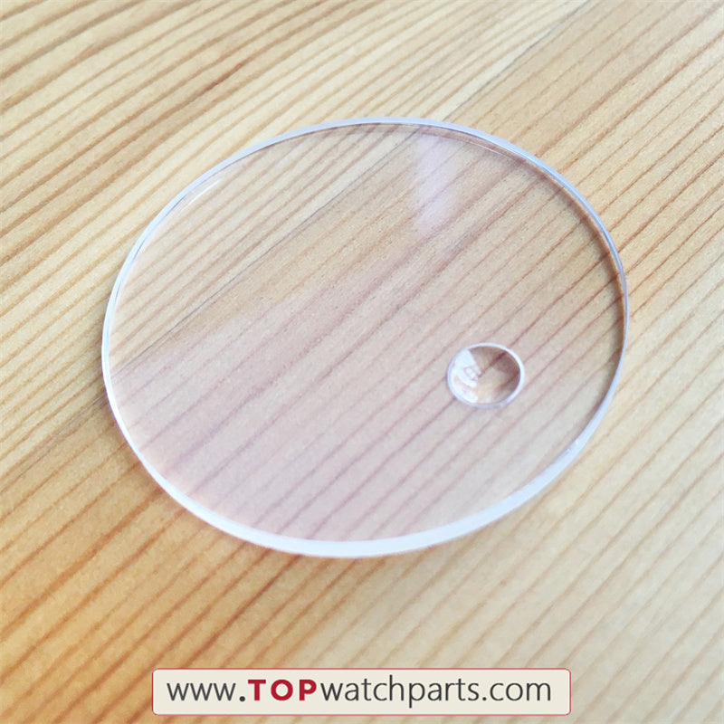 Sapphire Crystal Glass Inner Nicchial per un orologio cronometro marino maschile di un Ullysse Nardin