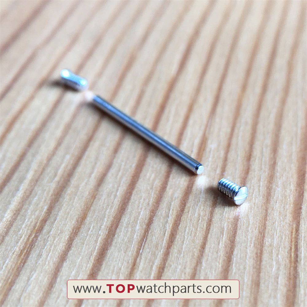 watch band screw tube for VC Vacheron Constantin Overseas Chronograph 49150 watch bracelet