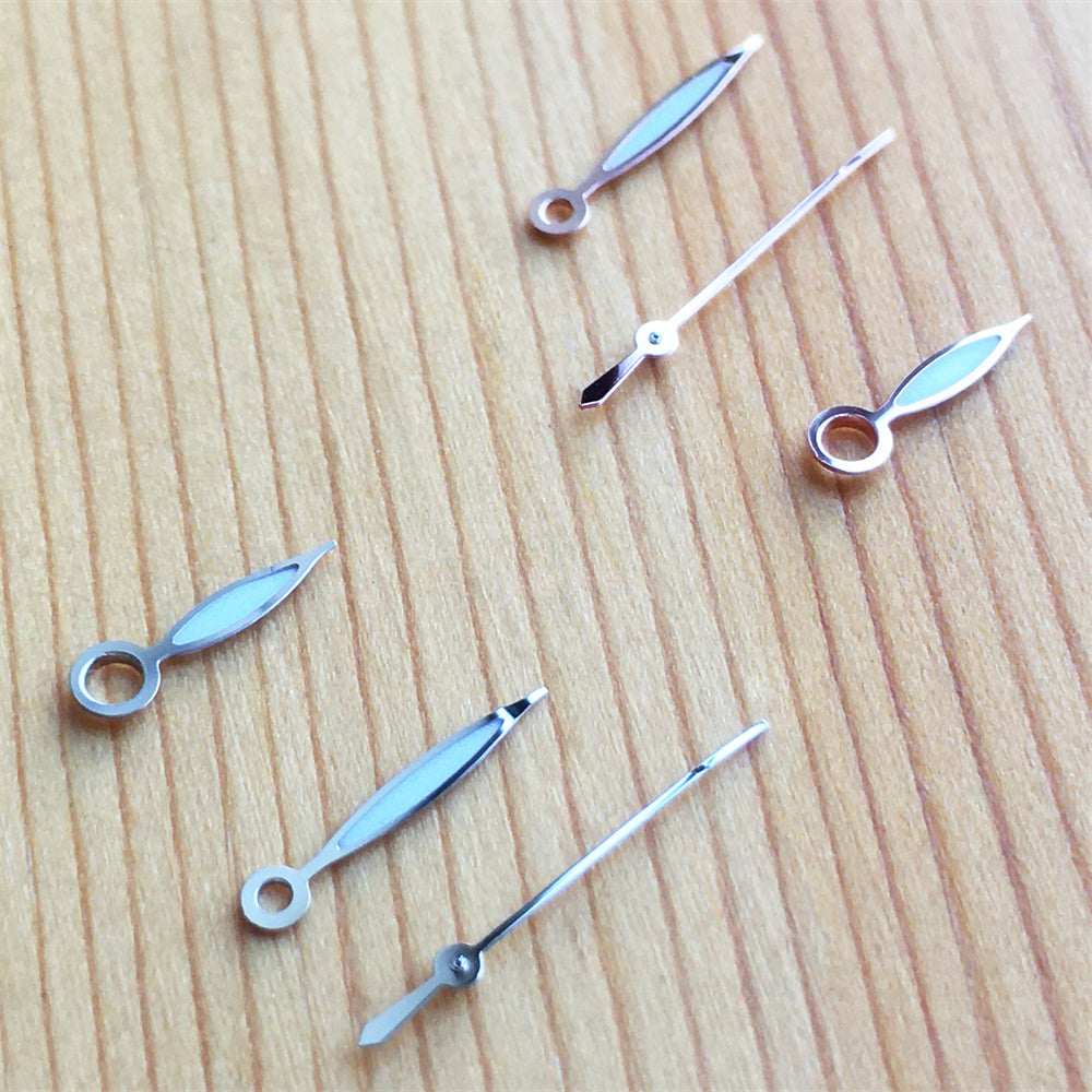 aiguille des secondes à remontage manuel pour montre FM Franck Muller Vanguard V32 Full Diamonds
