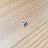 Pulsante per spinta in acciaio per Tissot T-Sport T014.427 Automatico