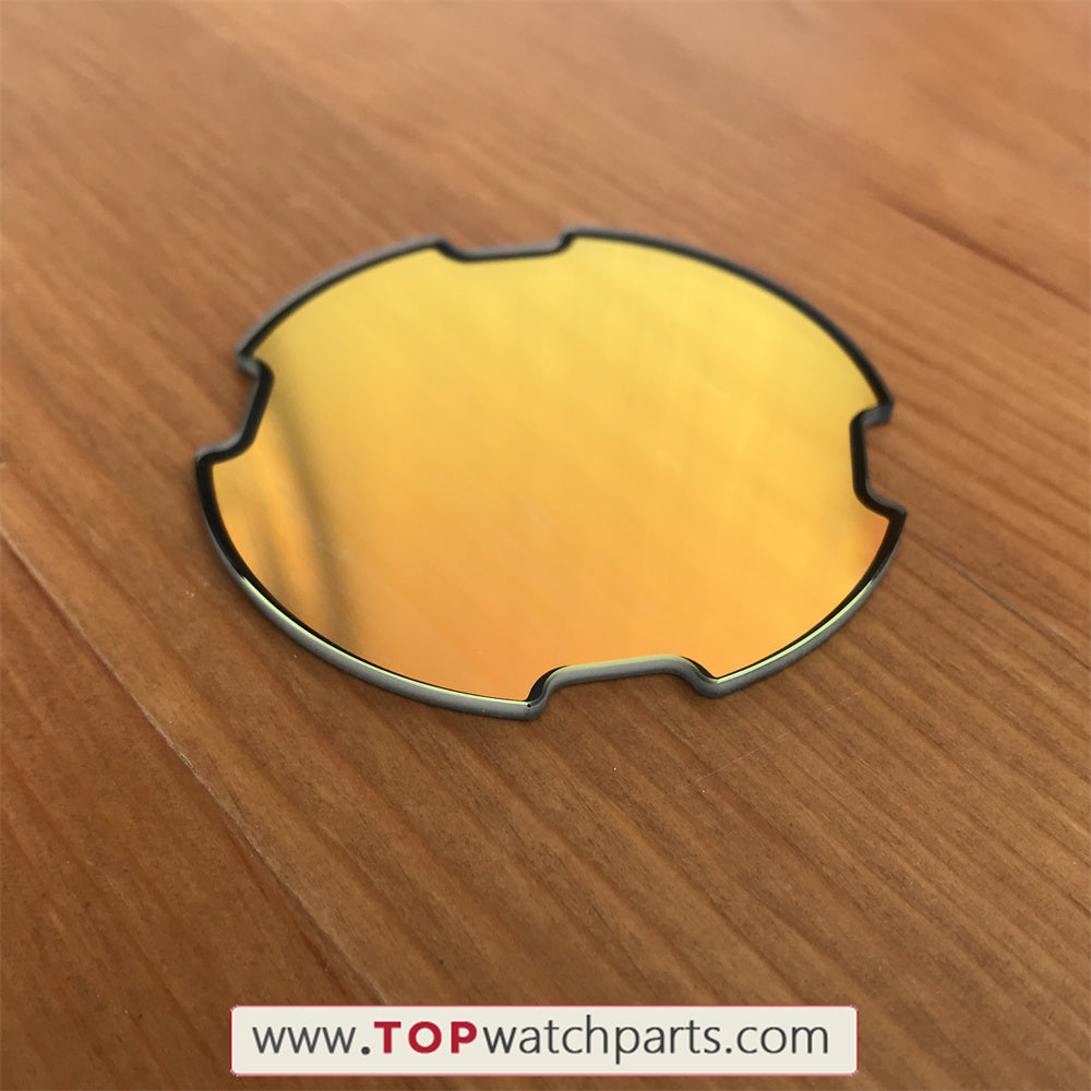 Mineral Crystal Glass for Diese lMr.DADDY 2.0 Chronograph Mens' Watch DZ7395 7370