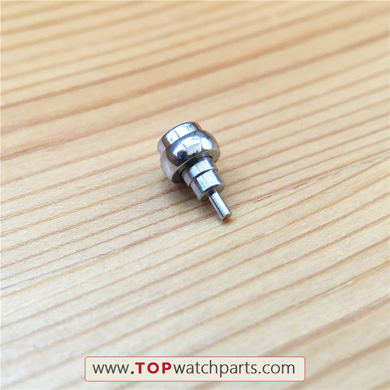bouton poussoir en acier pour montre automatique Longines Master Collection EVIDENZA L2.759.4