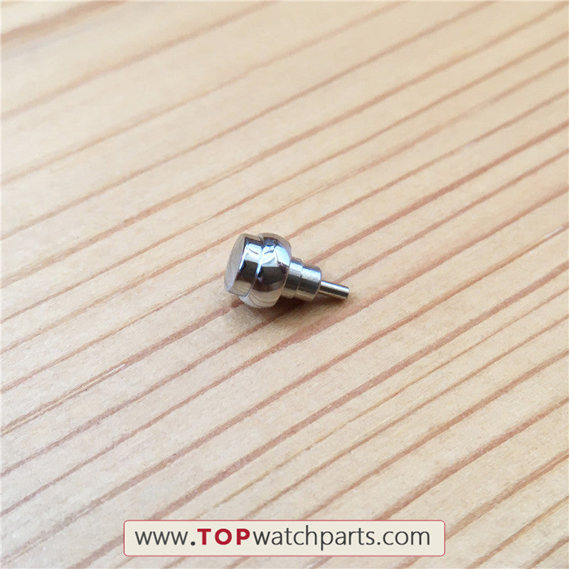 bouton poussoir en acier pour montre automatique Longines Master Collection EVIDENZA L2.759.4