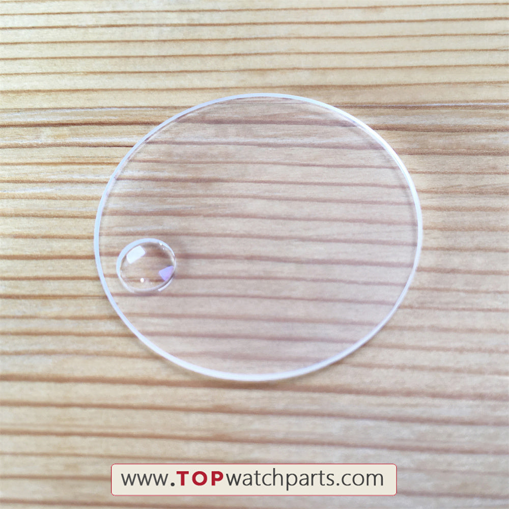 AR coating watch sapphire glass for Chopard GTris Mille Miglia GT XL watch