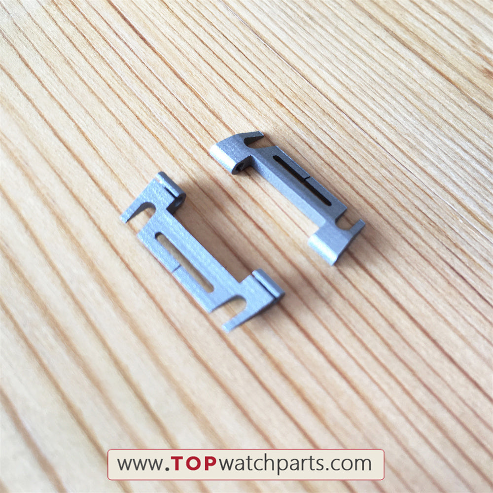 Guarda Inserto cinturino in pelle per Patek Philippe Nautilus 7010 Ladys 'Watch Band
