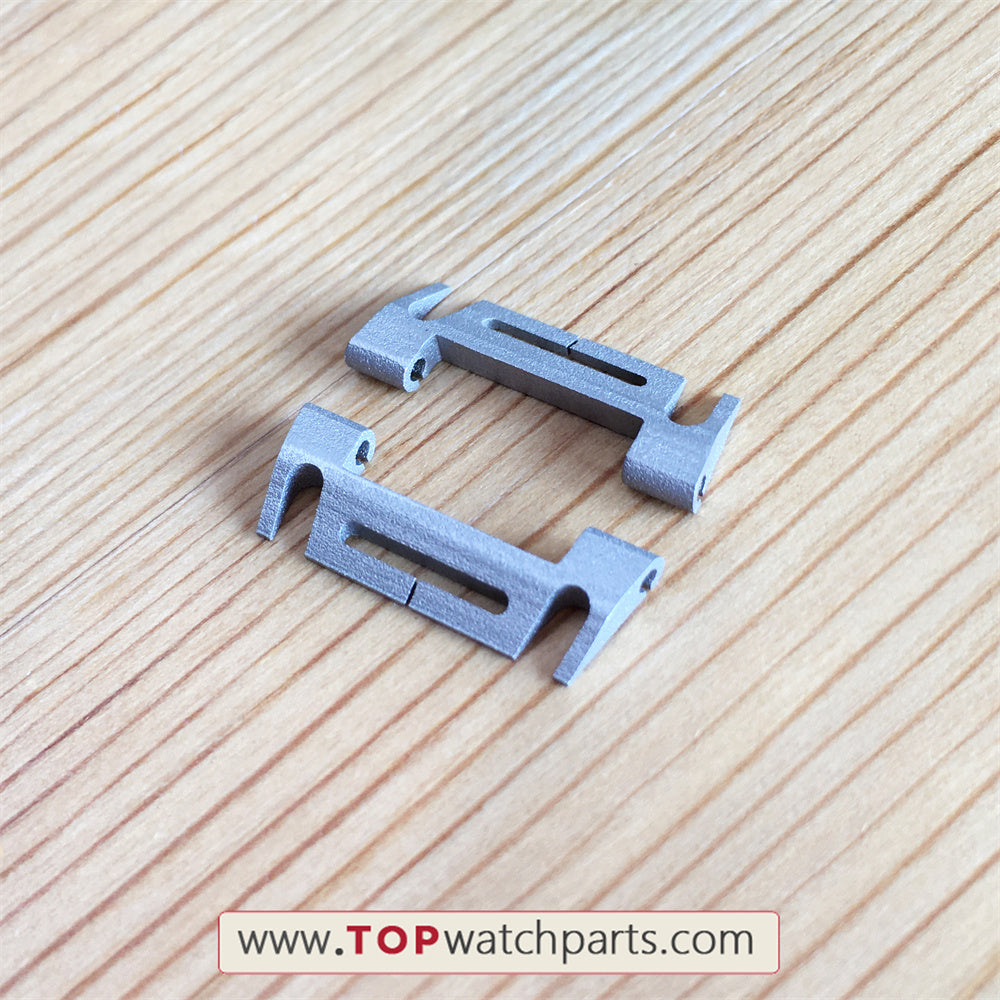 Guarda Inserto cinturino in pelle per Patek Philippe Nautilus 7010 Ladys 'Watch Band