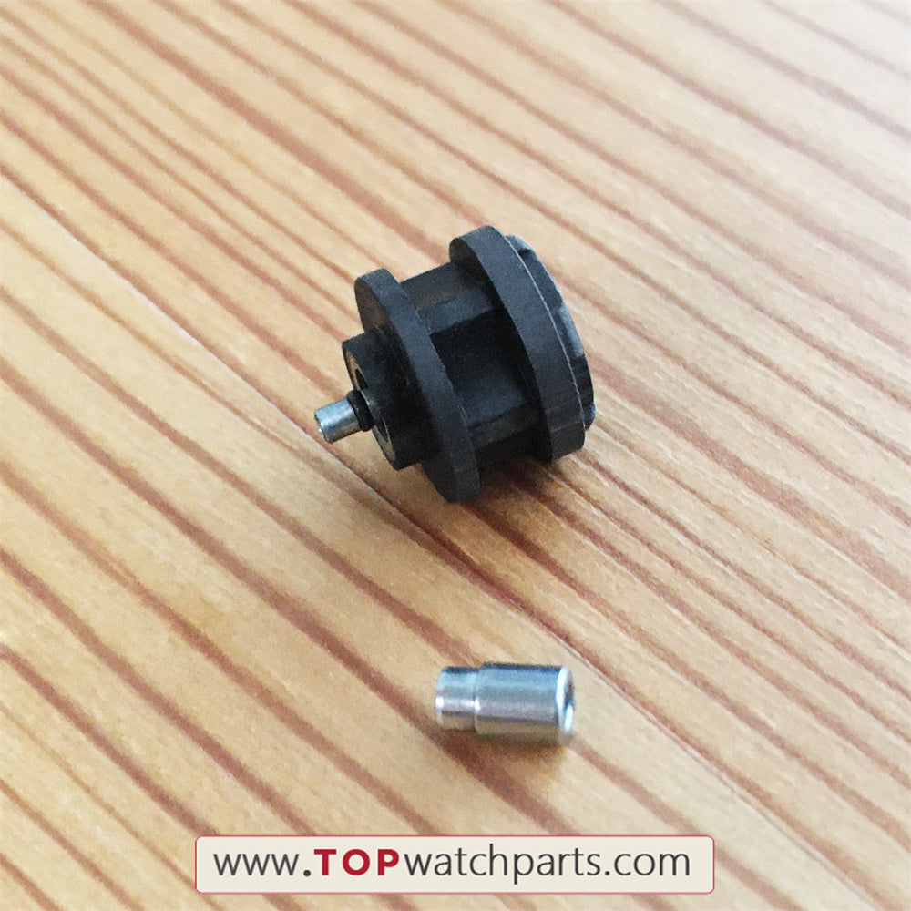couronne en carbone NTPT étanche pour montre automatique Richard Mille RM35-02