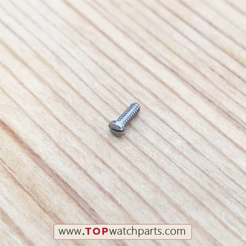 4072 watch bezel case back screw for Cartier Santos L 39.8mm watch case